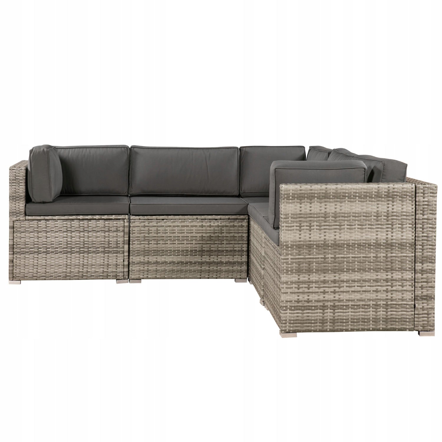 Sodo baldų komplektas