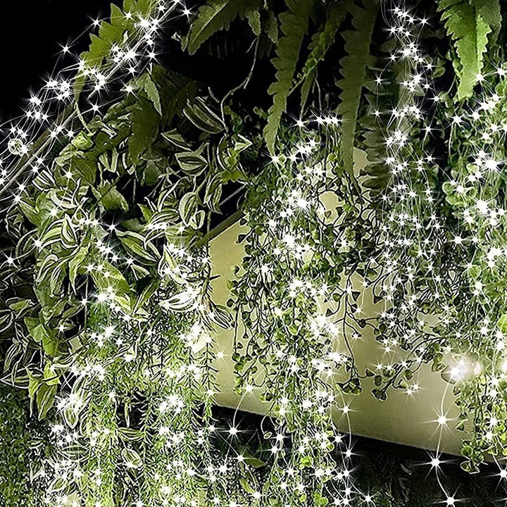 200 LED krioklys
