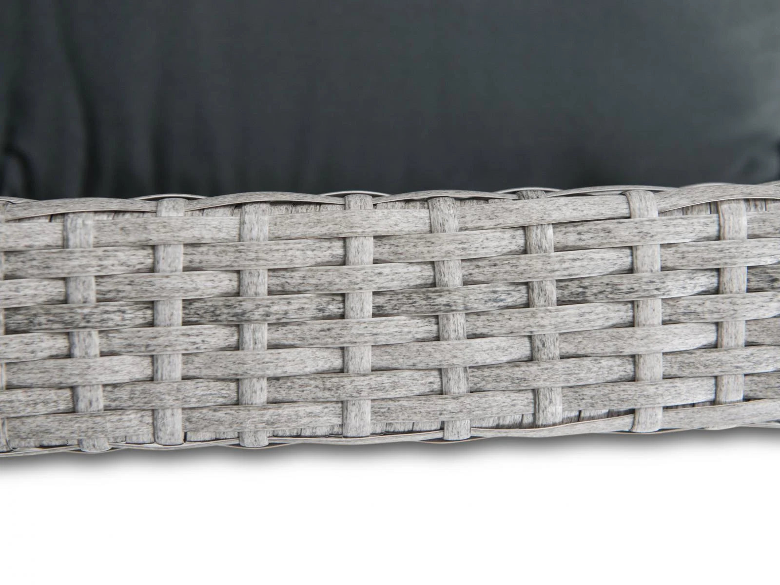 Sodo baldų komplektas Topiano Grey