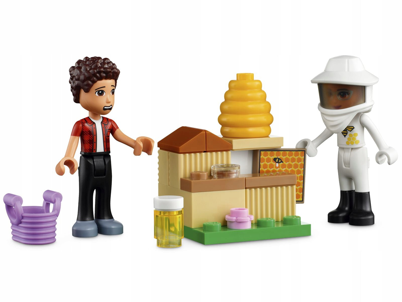 LEGO Friends namelis medyje 41703 8+