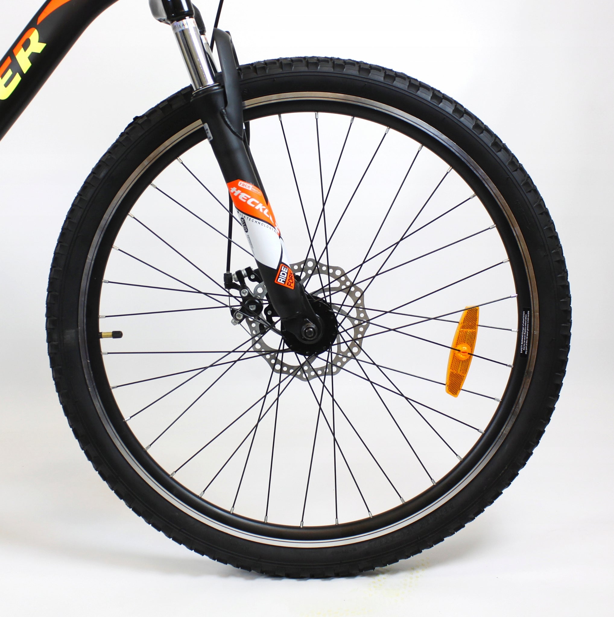 Dviratis Heckler ALOY MTB 18