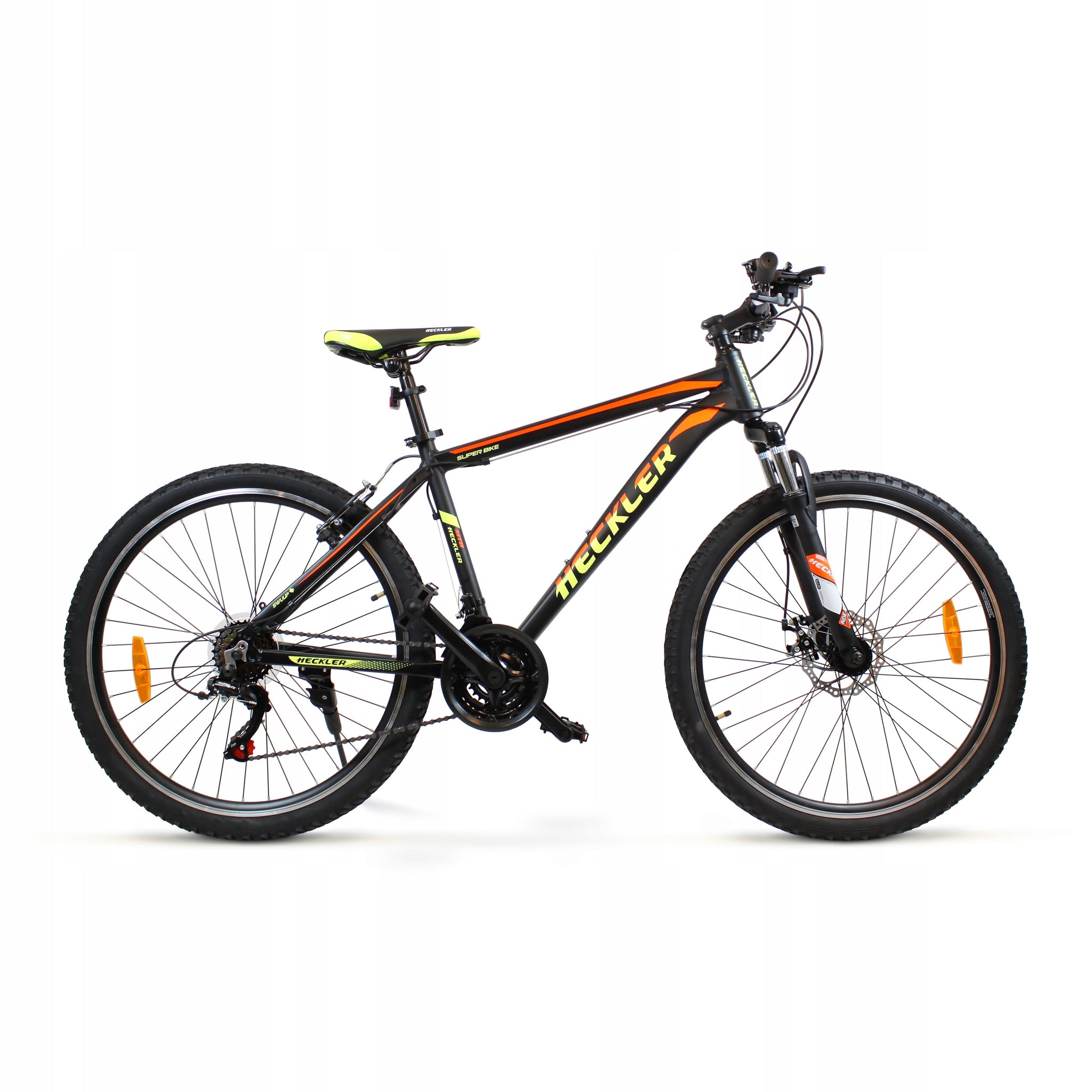 Dviratis Heckler ALOY MTB 18