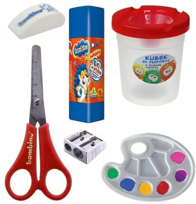 Mokyklinis meno rinkinys XXL