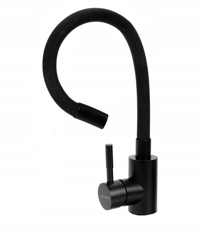 Virtuvinis maišytuvas Rebiko Black