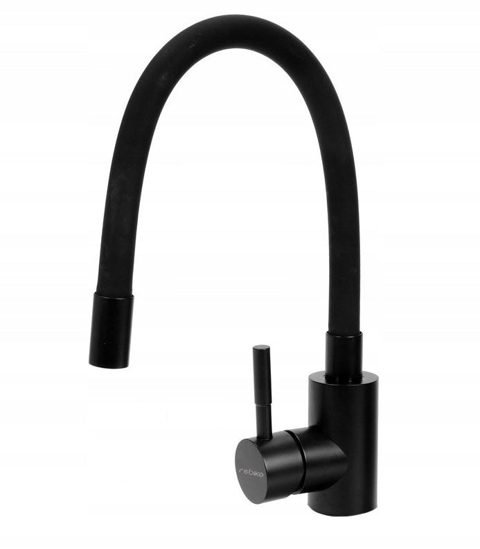 Virtuvinis maišytuvas Rebiko Black