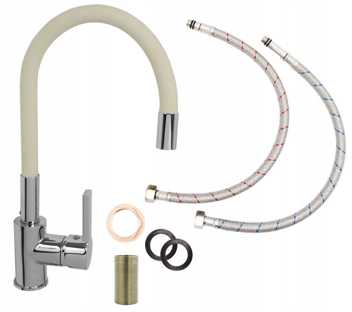 Virtuvinis maišytuvas Granitan Flex