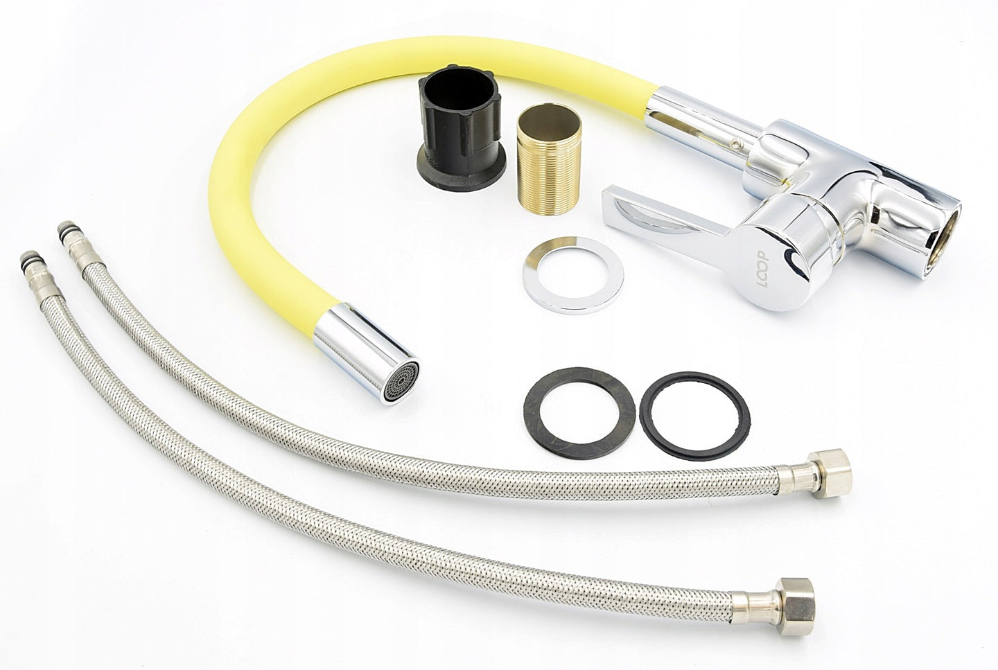 Virtuvinis maišytuvas Granitan Flex