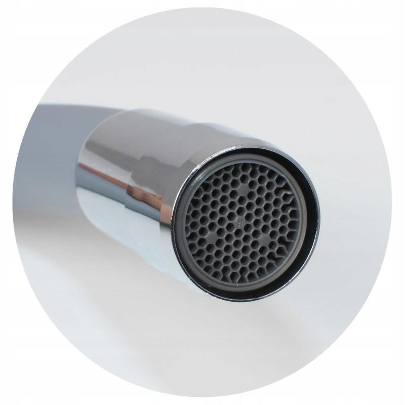 Virtuvinis maišytuvas Yoka Home Antona chromas