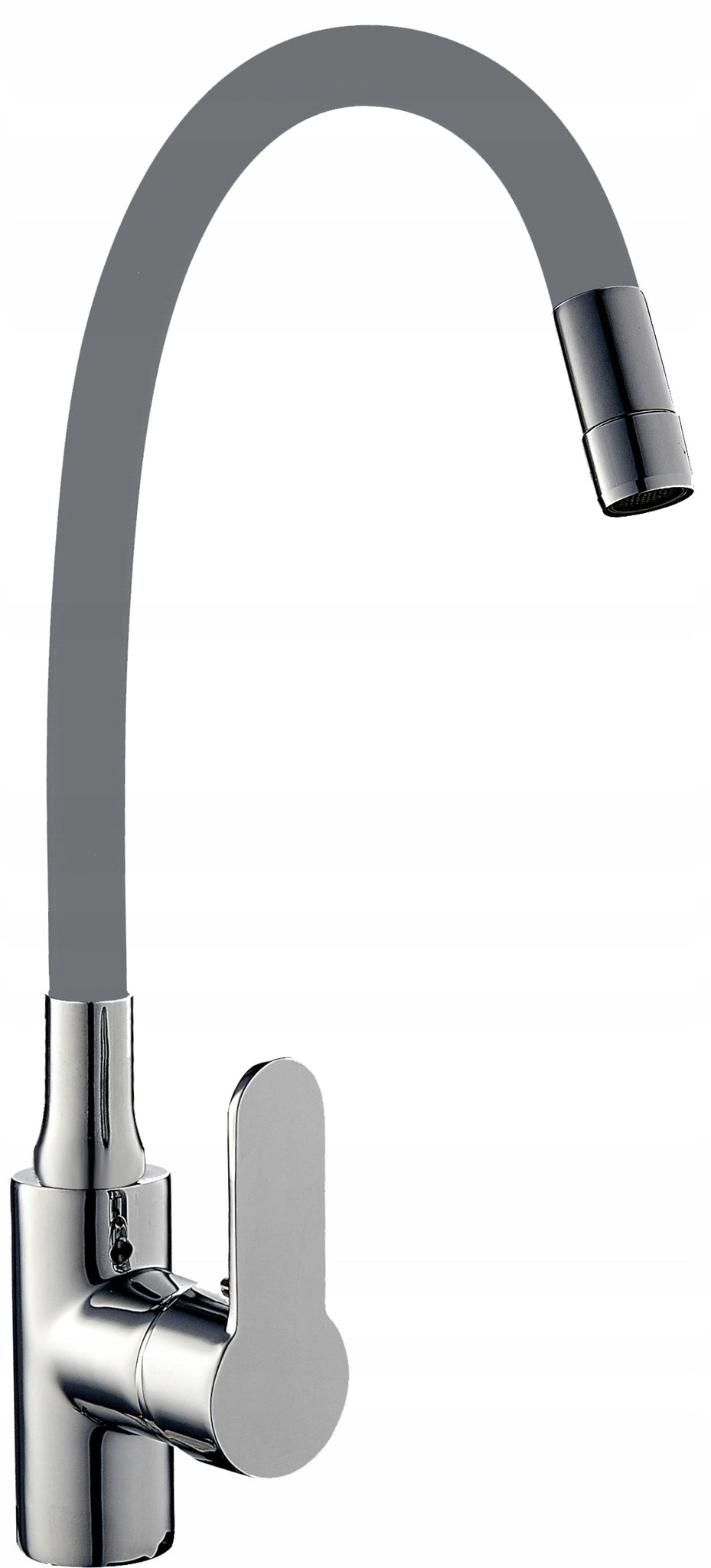 Virtuvinis maišytuvas Yoka Home Antona chromas