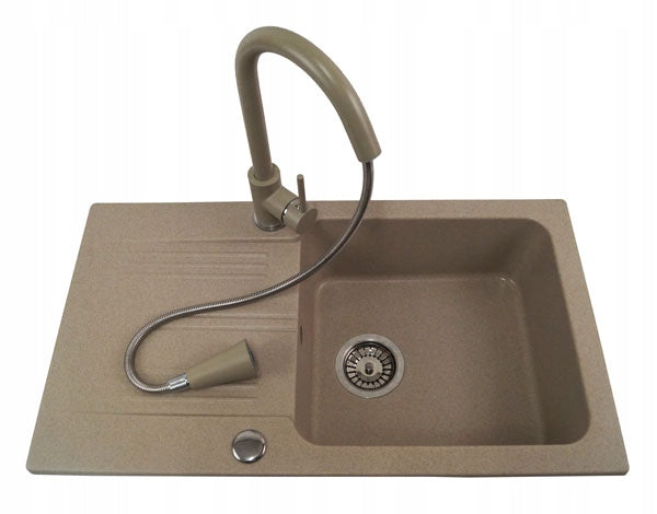 Virtuvinis maišytuvas Arbo