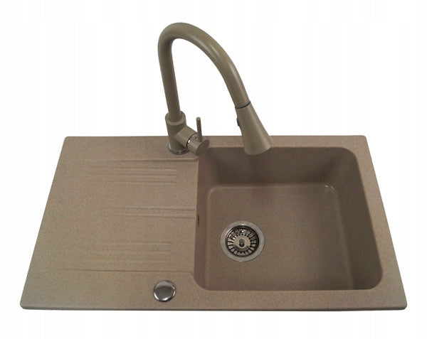 Virtuvinis maišytuvas Arbo