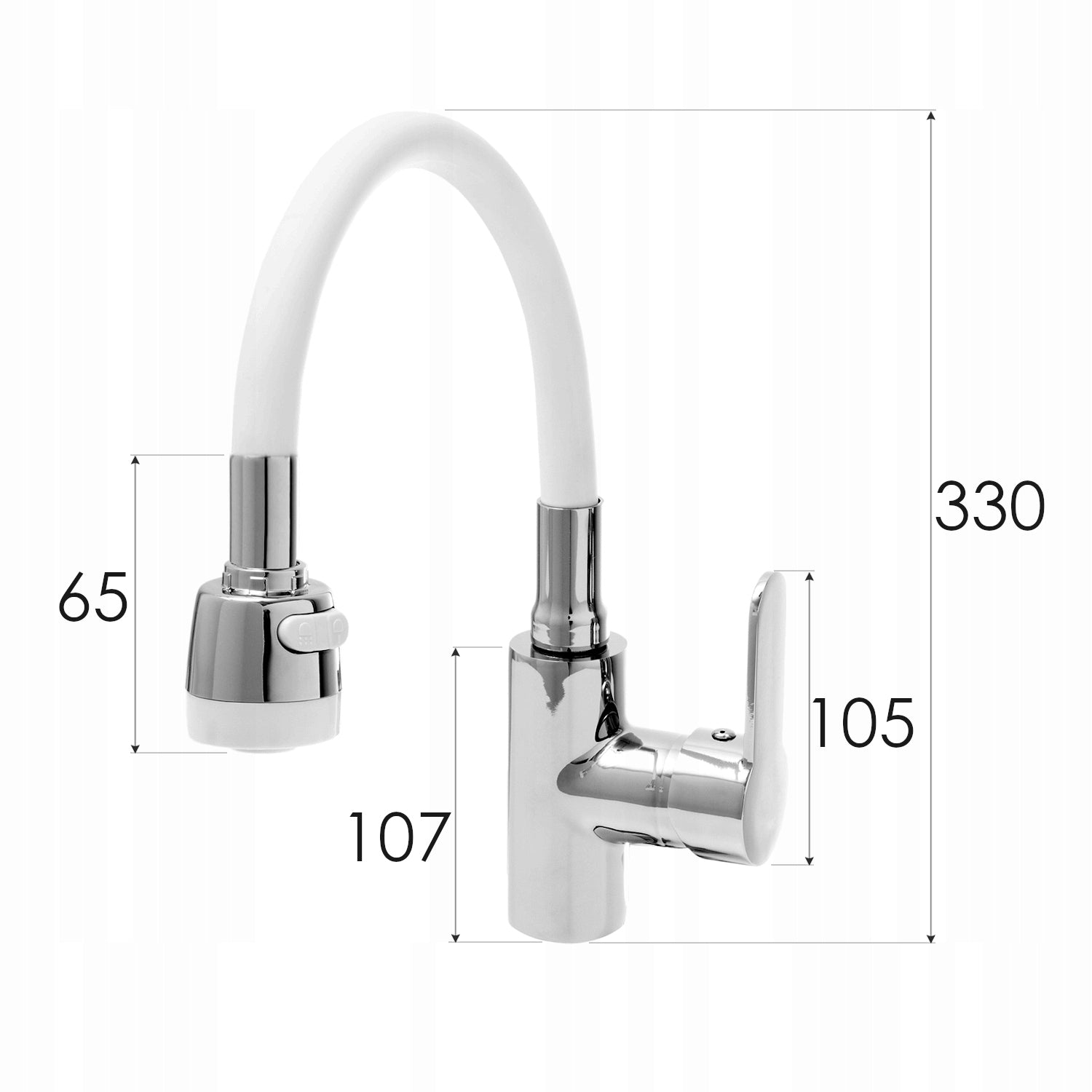 Virtuvinis maišytuvas Yoka Home TUGA