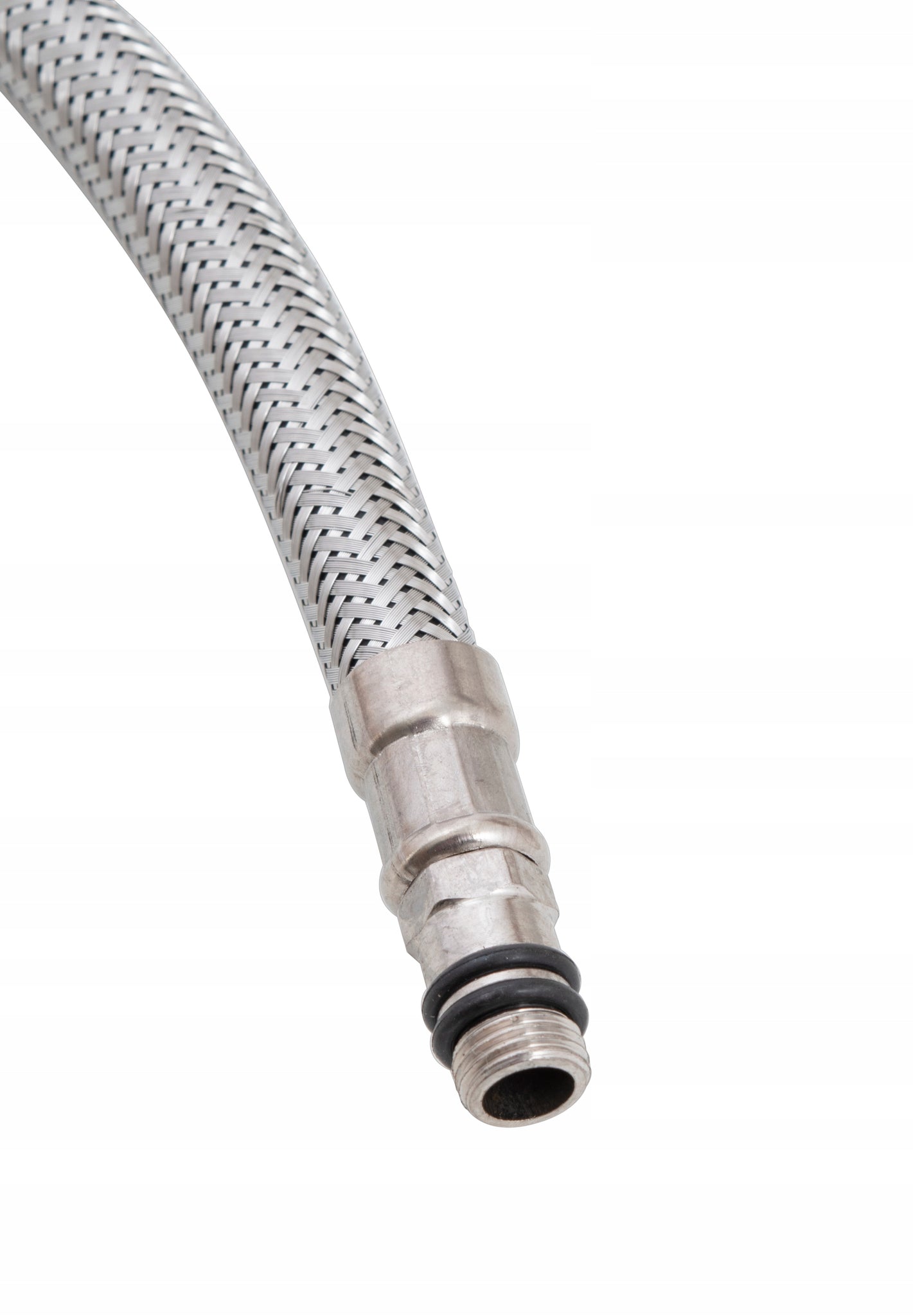 Virtuvinis maišytuvas su ištraukiamu snapeliu