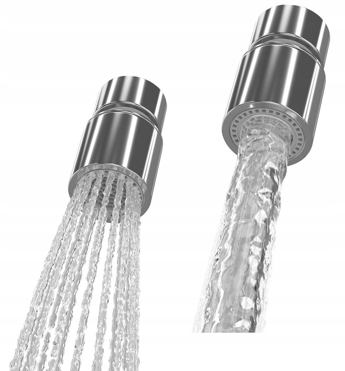 Virtuvinis maišytuvas Beta, chromas