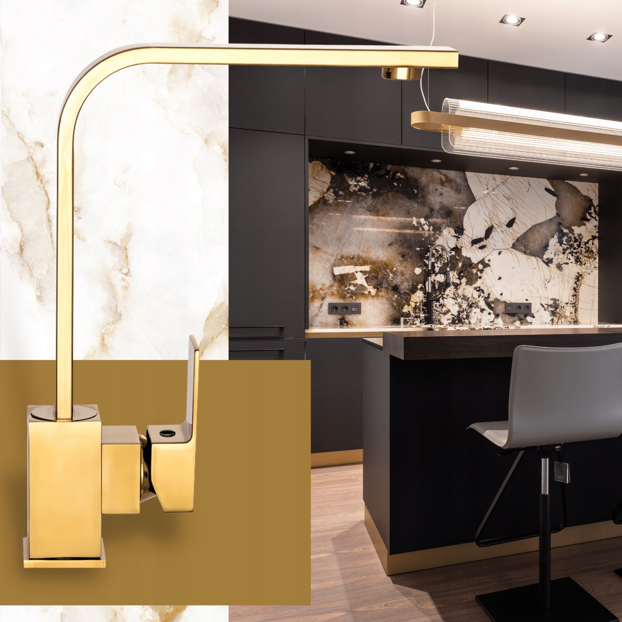 Virtuvinis maišytuvas SINK