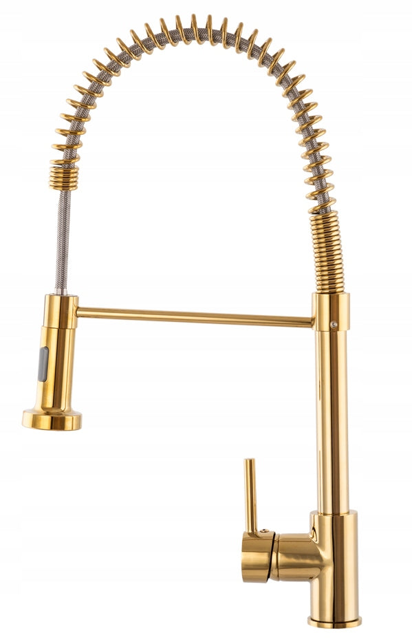 Virtuvinis maišytuvas Granitan SPIRAL