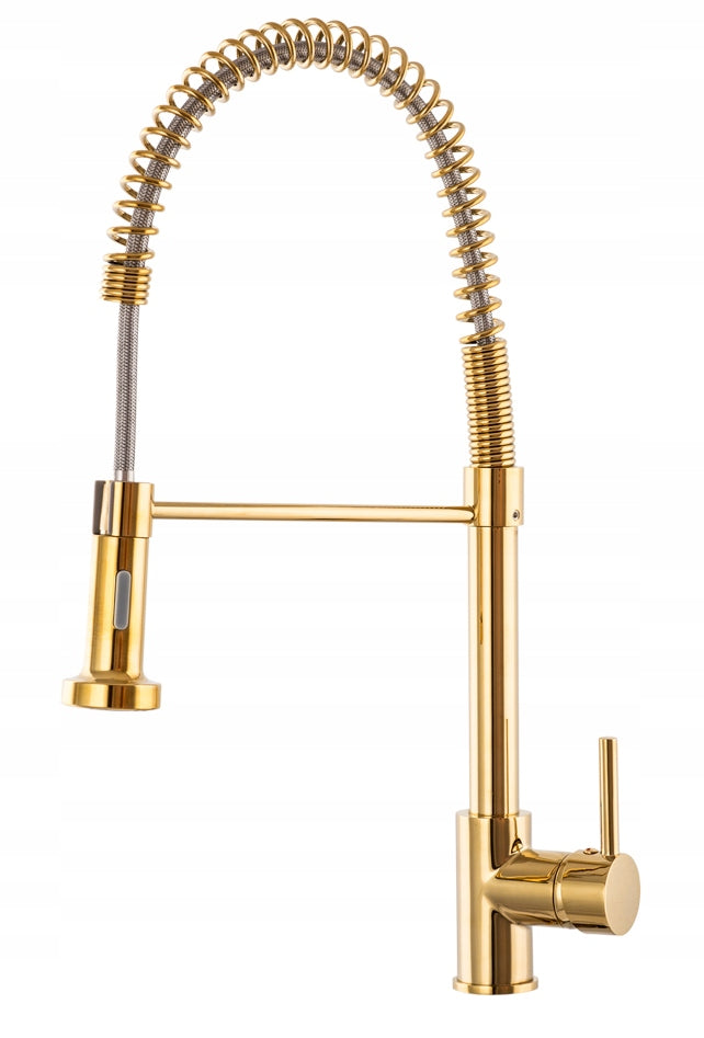 Virtuvinis maišytuvas Granitan SPIRAL