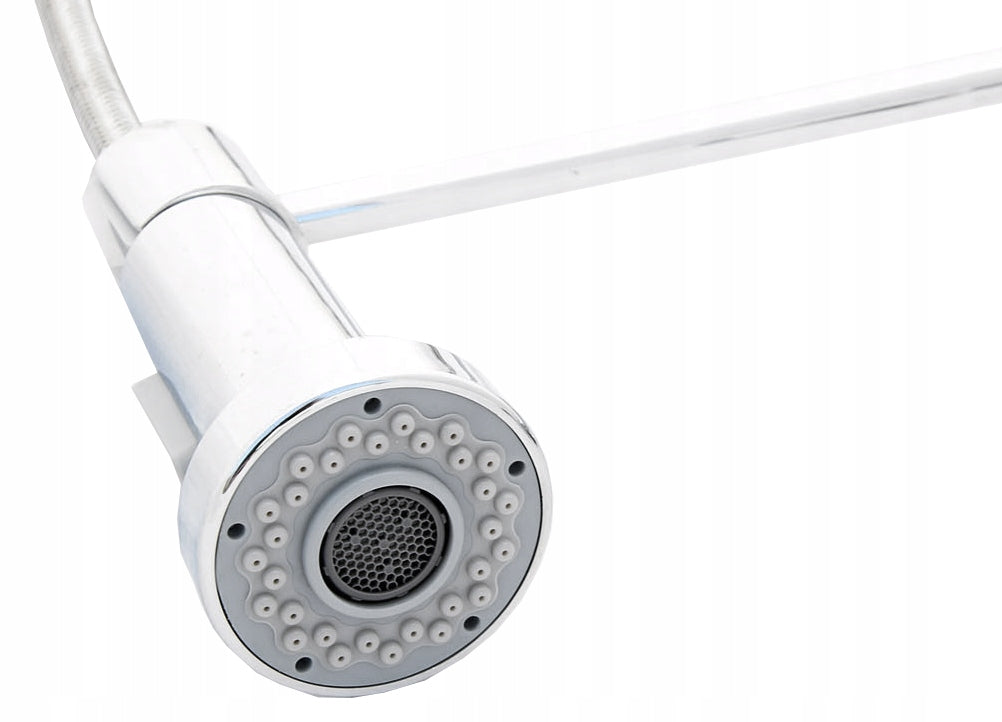 Virtuvinis maišytuvas Granitan SNAKE