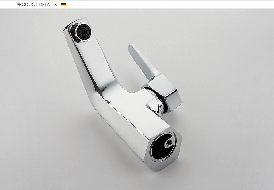 Praustuvo maišytuvas Ledeme