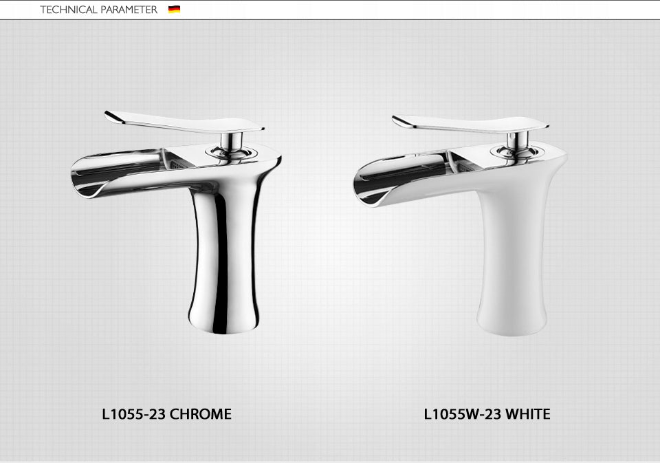 Praustuvo maišytuvas Ledeme