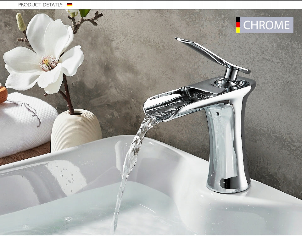 Praustuvo maišytuvas Ledeme