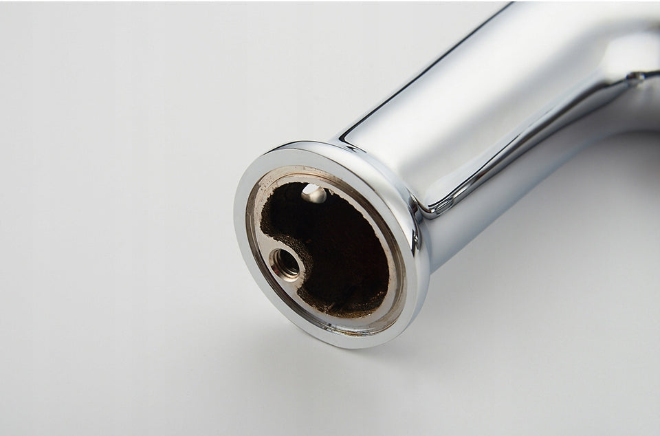 Praustuvo maišytuvas Ledeme