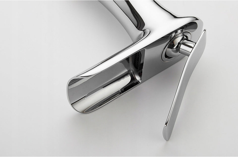 Praustuvo maišytuvas Ledeme