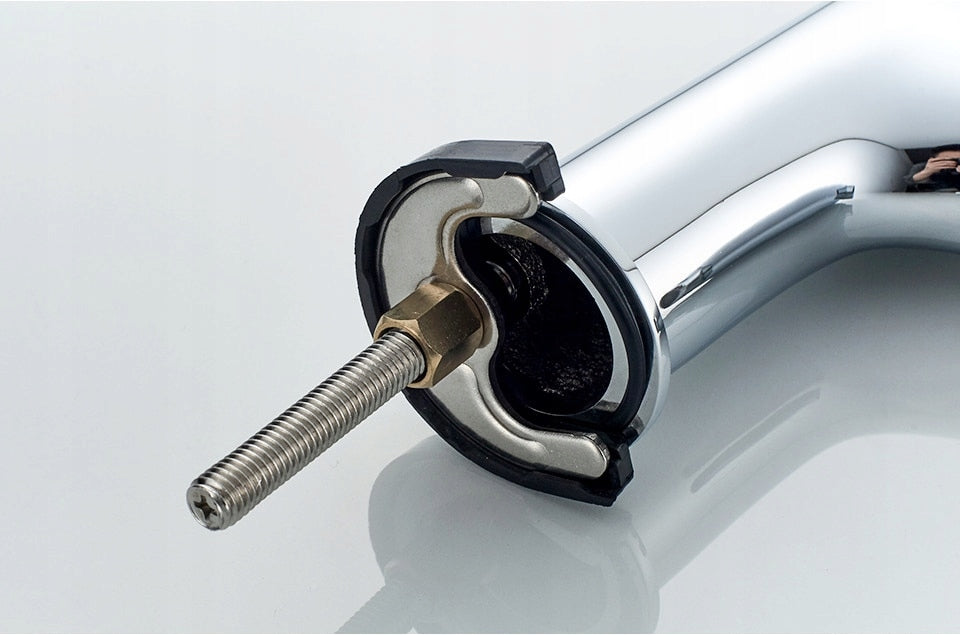 Praustuvo maišytuvas Ledeme