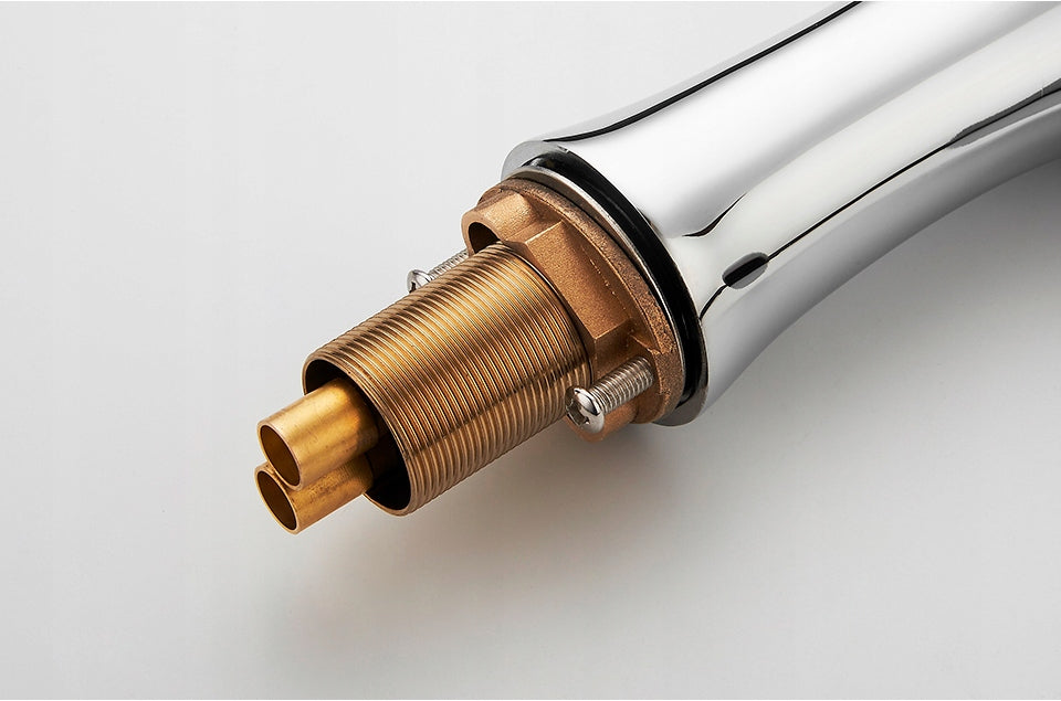 Praustuvo maišytuvas Ledeme