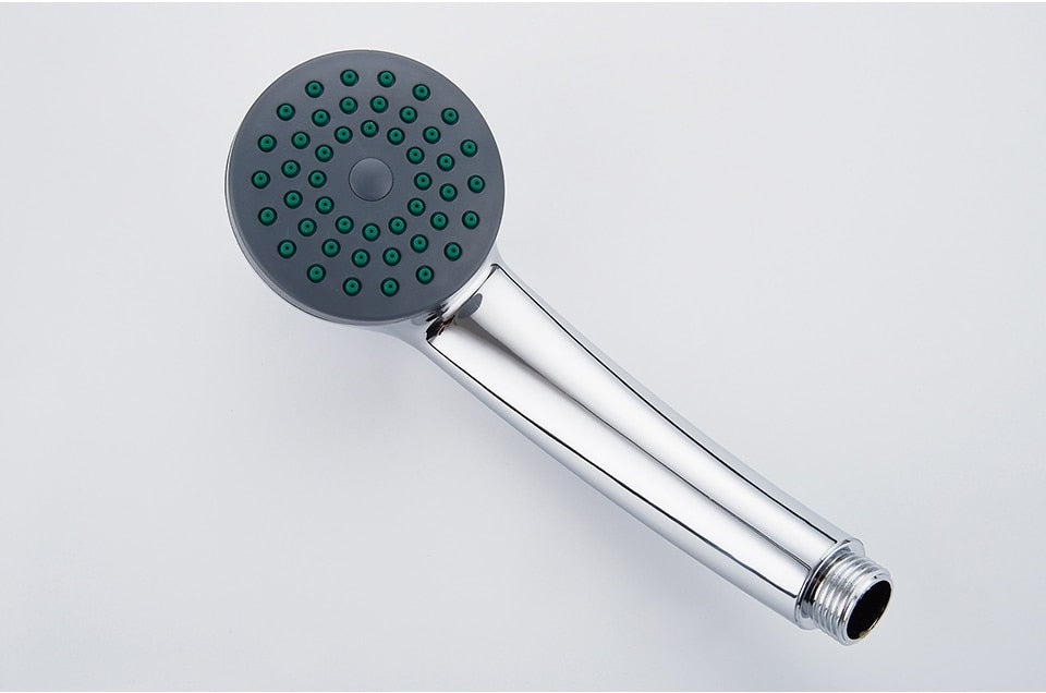 Sieninis vonios ir dušo maišytuvas Ledeme, chromas