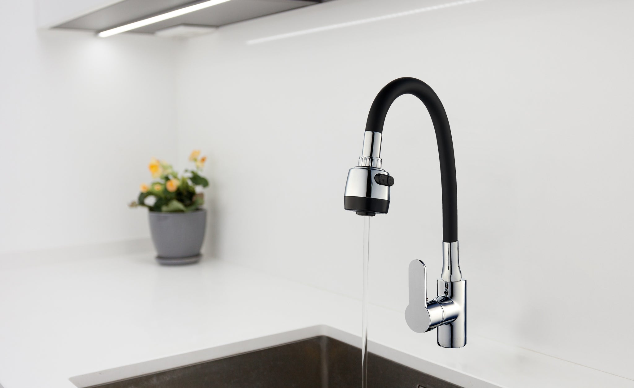 Virtuvinis maišytuvas Yoka Home Tuga