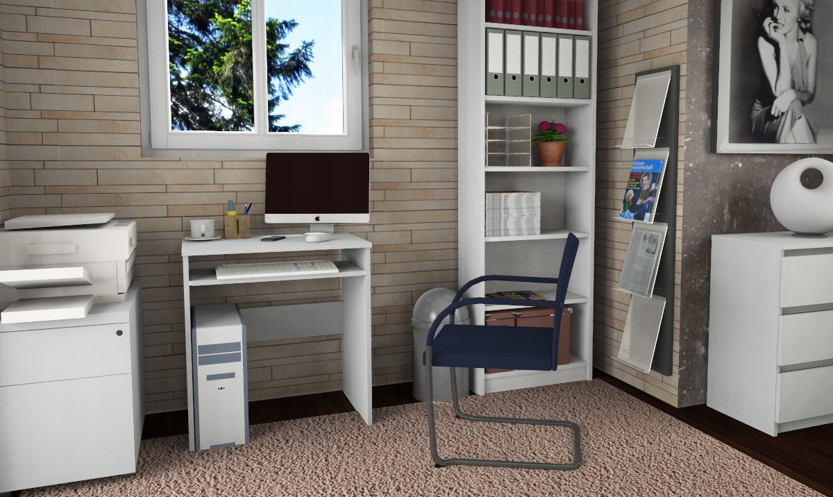 Rašomasis stalas 70 x 50 x 76 cm