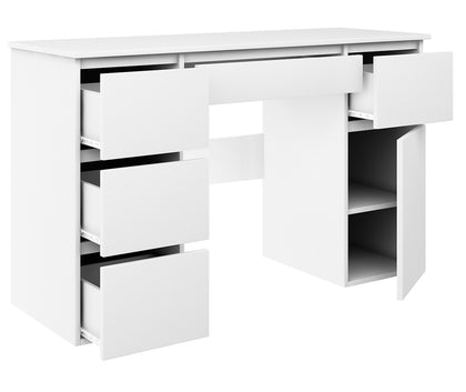 Rašomasis stalas AGAT Sławomir Grzybek MEGAN 122 x 45 x 75 cm