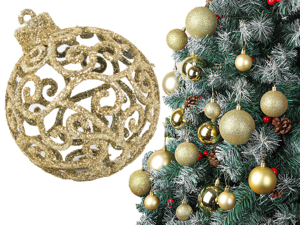 100vnt Eglutės žaisliukų rinkinys