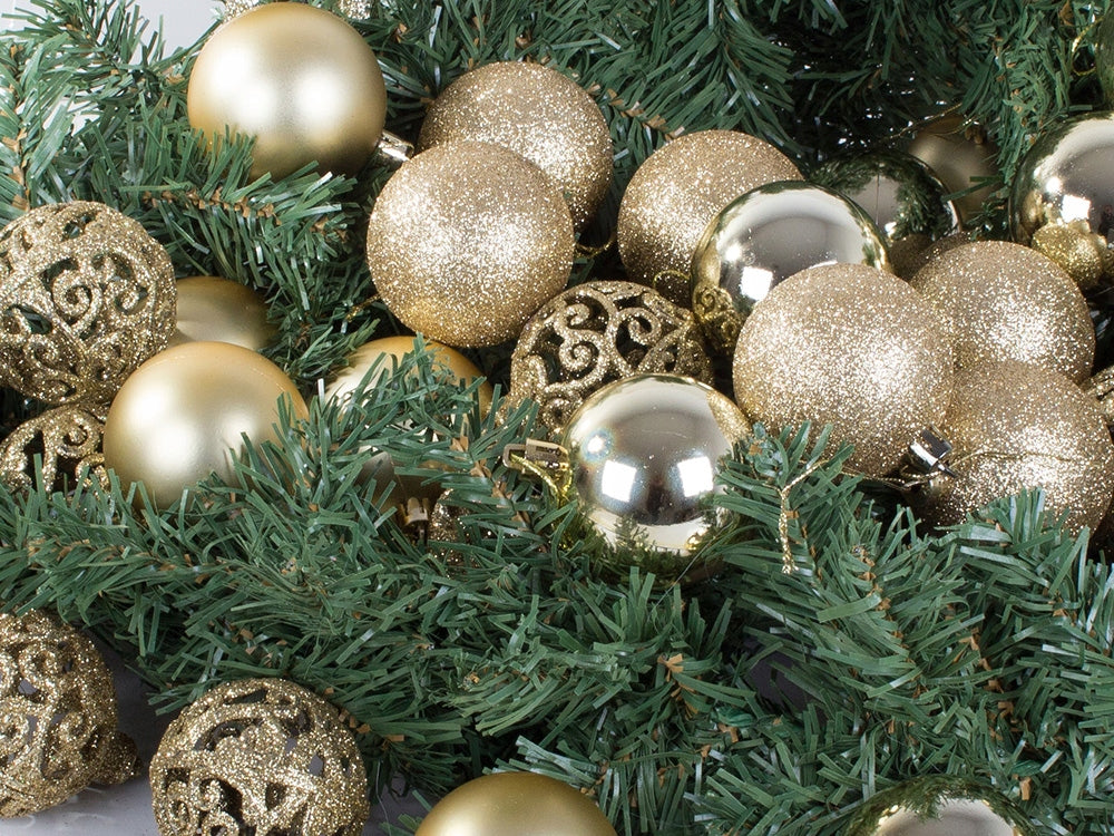 100vnt Eglutės žaisliukų rinkinys