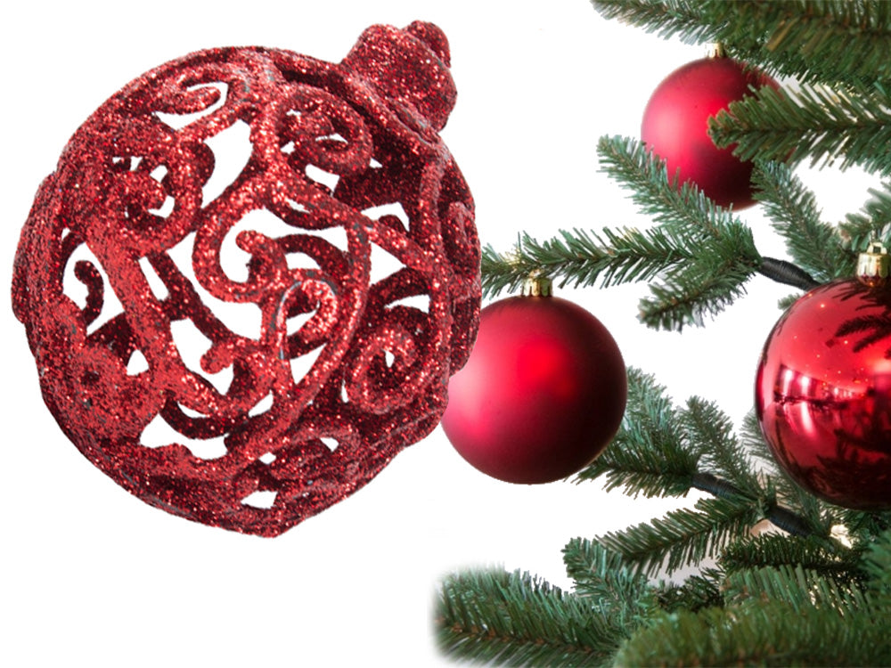 100vnt Eglutės žaisliukų rinkinys