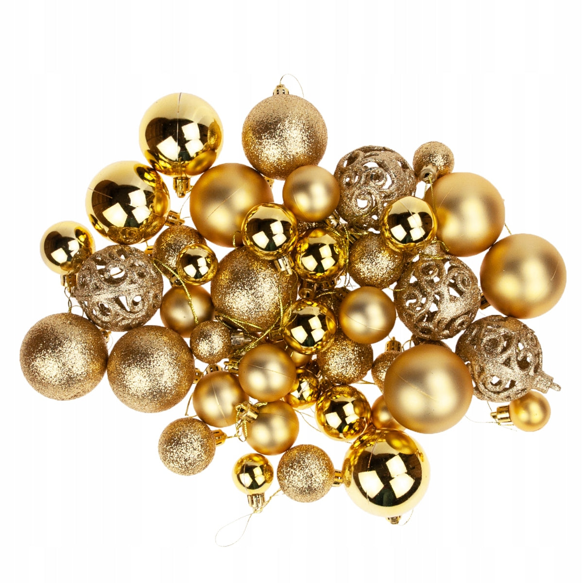 100vnt Eglutės žaisliukų rinkinys