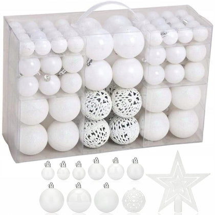 101vnt Eglutės žaisliukų rinkinys