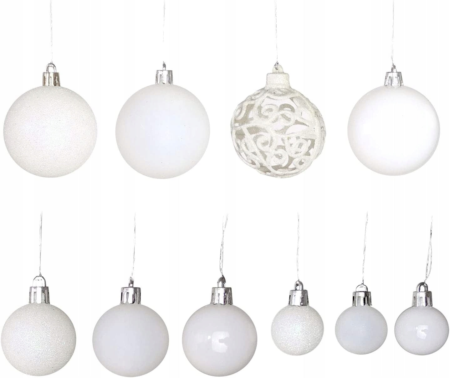 101vnt Eglutės žaisliukų rinkinys