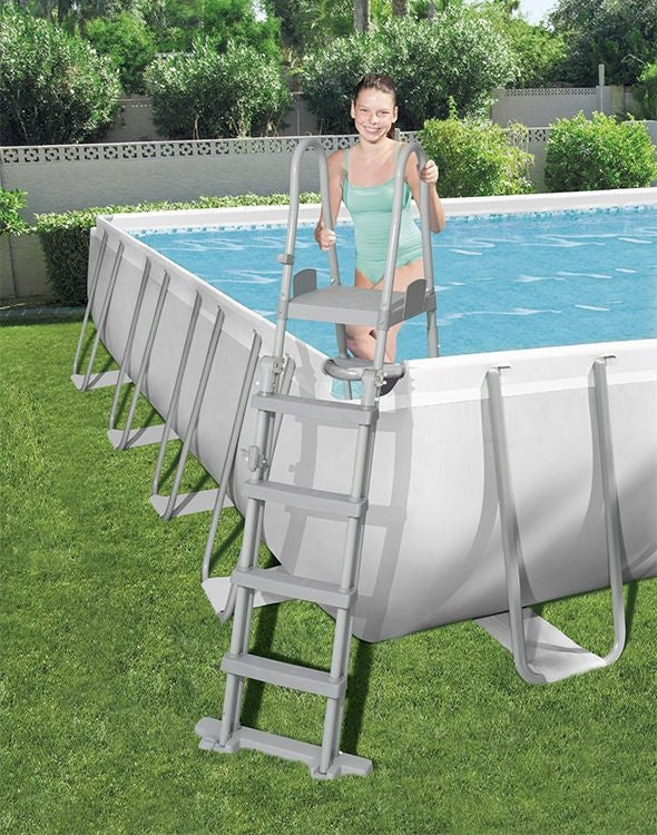 Karkasinis baseinas Bestway 956x488x132cm, 52231 litrai