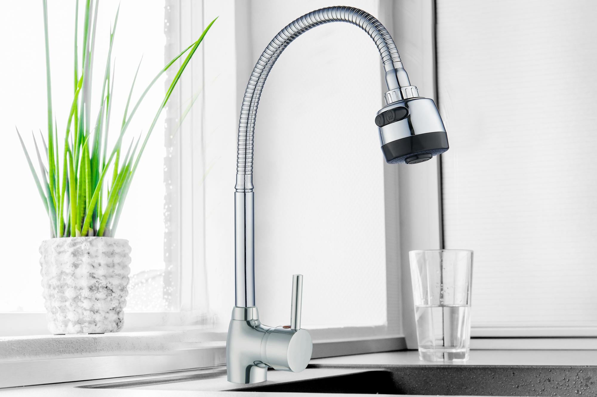 Virtuvinis maišytuvas Yoka Home FLOR