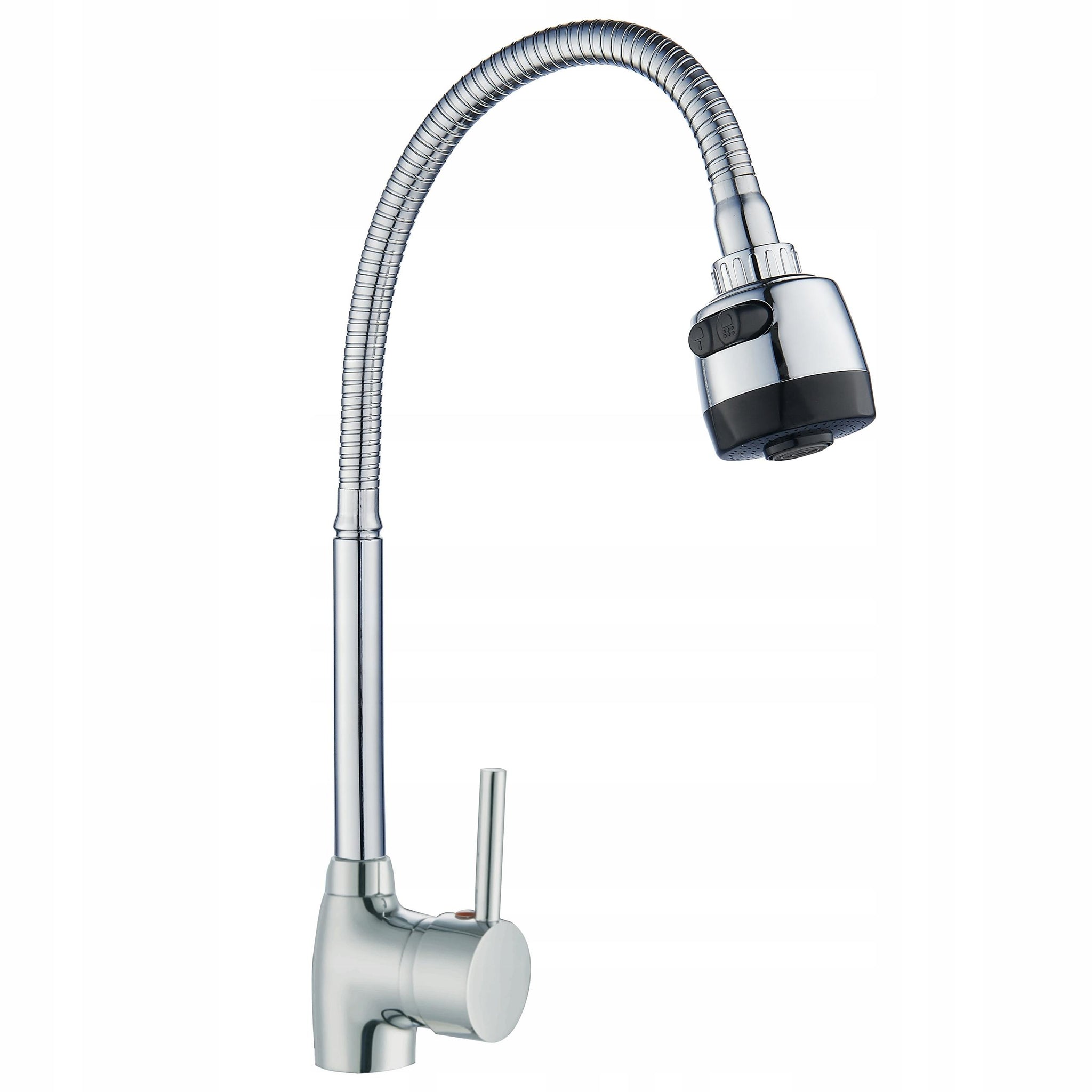 Virtuvinis maišytuvas chromas