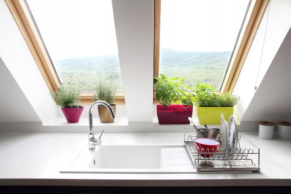 Virtuvinis maišytuvas Invena SOLO