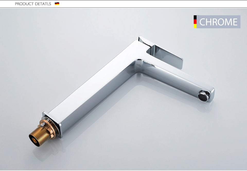 Praustuvo maišytuvas Ledeme, žalvaris