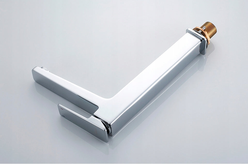 Praustuvo maišytuvas Ledeme, žalvaris