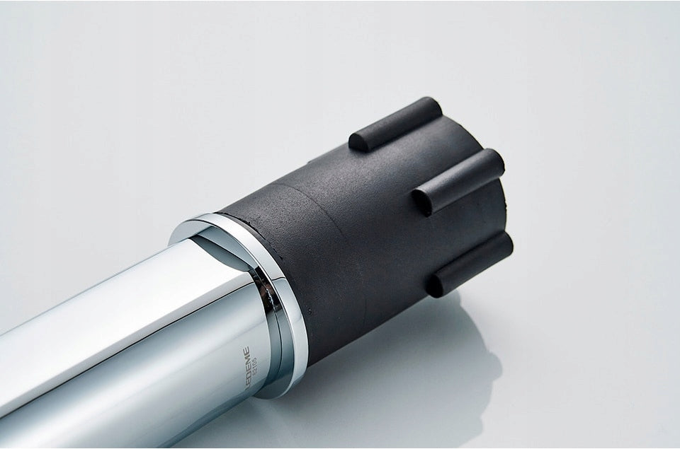 Chromuotas praustuvo maišytuvas Ledeme