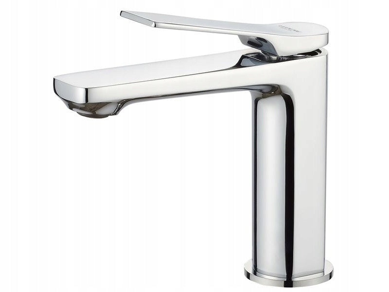 Chromuotas praustuvo maišytuvas Ledeme