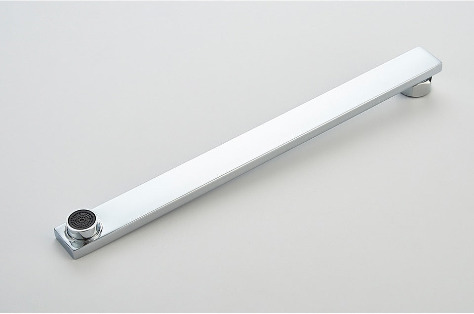 Sieninis vonios ir dušo maišytuvas Ledeme, chromas