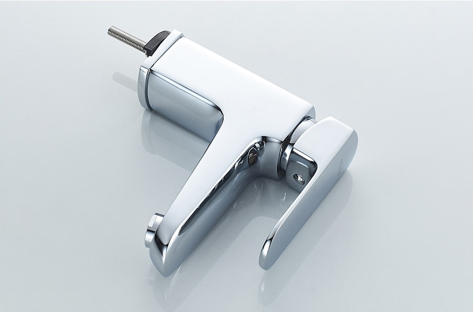 Praustuvo maišytuvai su bidė rankena Ledeme