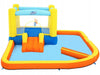Bestway žaidimų aikštelės - baseinas - batutas 365x340x152cm